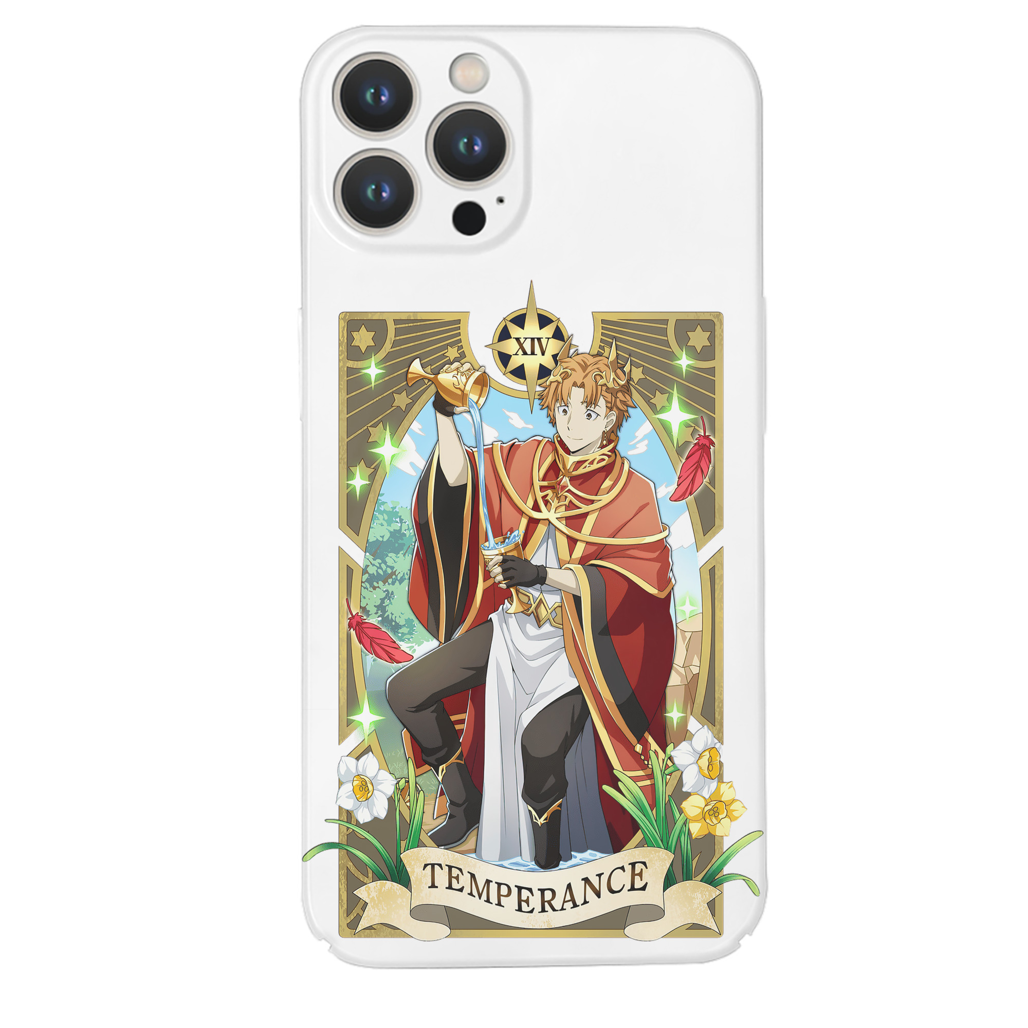 （画像用） 文豪ストレイドッグス Bungo Stray Dogs 【iPhone 14シリーズ対応】ハードケース